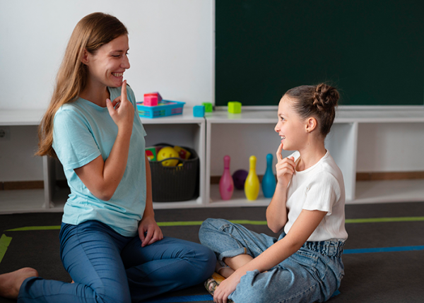 How Speech Therapy Helps Children Communicate Better
